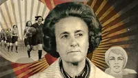 Stadioane pline și visuri spulberate: Cum a distrus Elena Ceaușescu fotbalul feminin în anii '80! Ce rol a jucat și gelozia Liei Manoliu