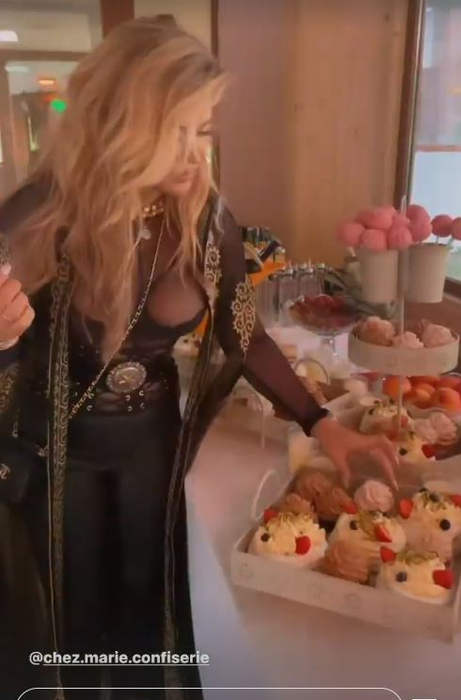 Loredana Groza, surprize după surprize de ziua ei! Sărbătorita a făcut duet cu Luis Gabriel și Prințesa de Aur la petrecerea de azi-noapte | FOTO & VIDEO
