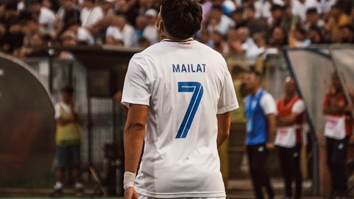 Fata cu delfinii" din viața lui Sebastian Mailat: povestea de dragoste care l-a însoțit pe fotbalist în carieră, de la Timișoara la Seul și Botoșani