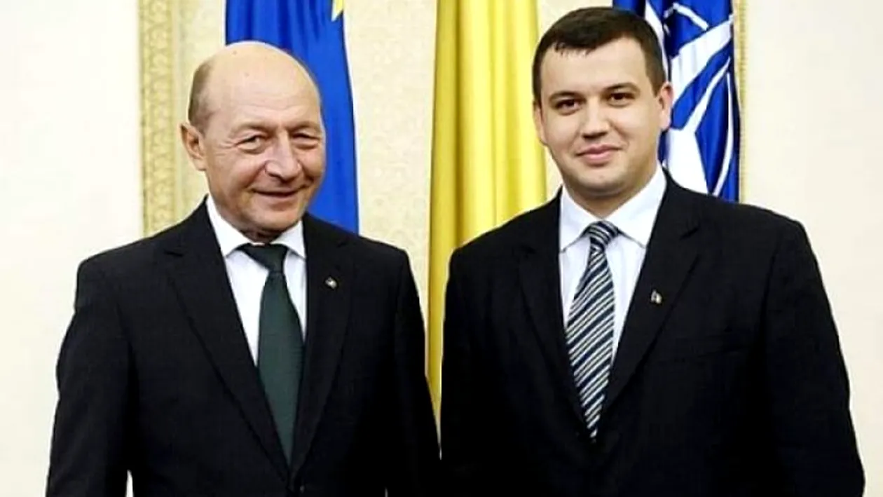 Anunțul de ultimă oră al lui Traian Băsescu: va candida la Primăria Capitalei!