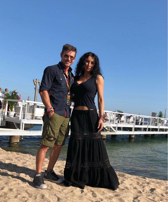 Mihaela Rădulescu vorbește cu Felix chiar și în timpul emisiunii ”Românii au talent”