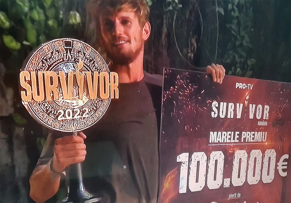 Cine câștigă Survivor All Stars 2024 de la Pro TV, de fapt. Marele învingător care ia premiul de 100.000 de euro, potrivit cotelor caselor de pariuri