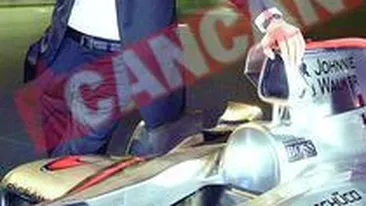 Hamilton si-a luat garzi de corp