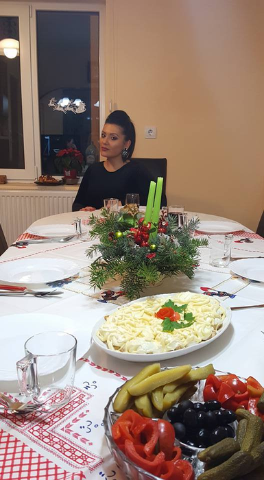 BIANCA RUS din nou de nerecunoscut! A întâmplinat noul an cu o siluetă de milioane! Toată lumea a crezut că nu vede bine