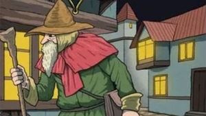 Iluzie optică virală | Doar 1 dintre 100 de oameni poate vedea lampa ascunsă în poza aceasta