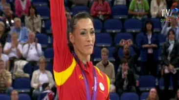 Catalina Ponor a castigat medalia de argint la sol, a noua pentru Romania la JO
