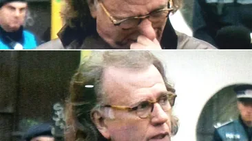 Andre Rieu, in lacrimi la locul tragediei: ''Pot doar sa plang alaturi de oameni''