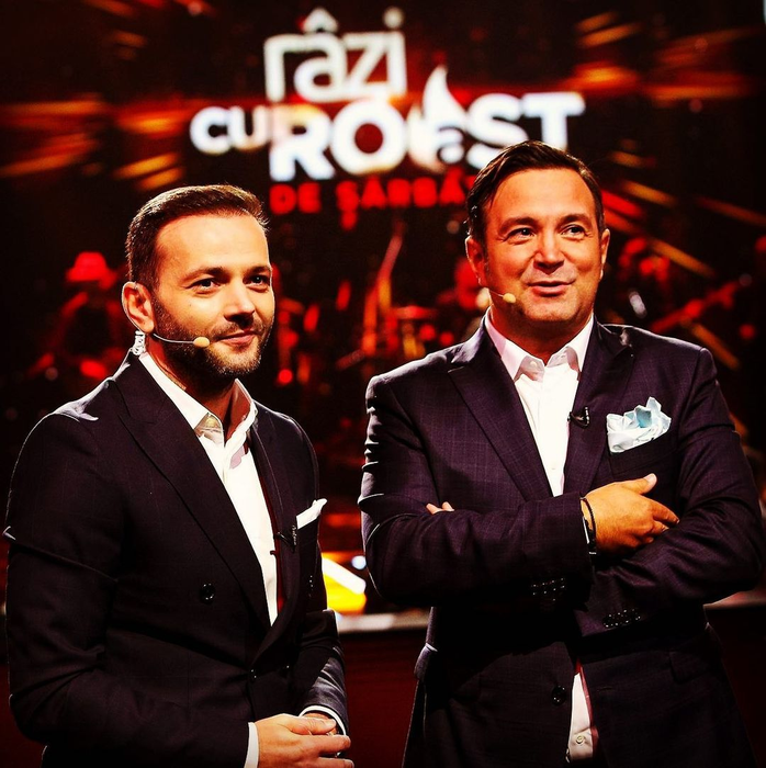 Mihai Morar și Daniel Buzdugan / Sursa Foto: Instagram.com