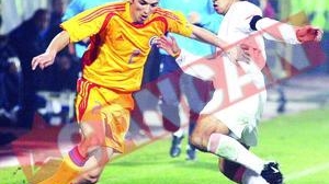 "Voi face schimb de tricou cu Heitinga"