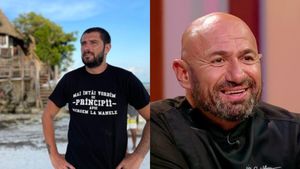Când se va deschide restaurantul lui Cazacu și Scărlătescu. Domnișoarele așteaptă cu nerăbdare