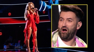 Smiley a pus ochii pe nepoata lui Adi de la Vâlcea la Vocea României: "Mamă, ce apariţie"