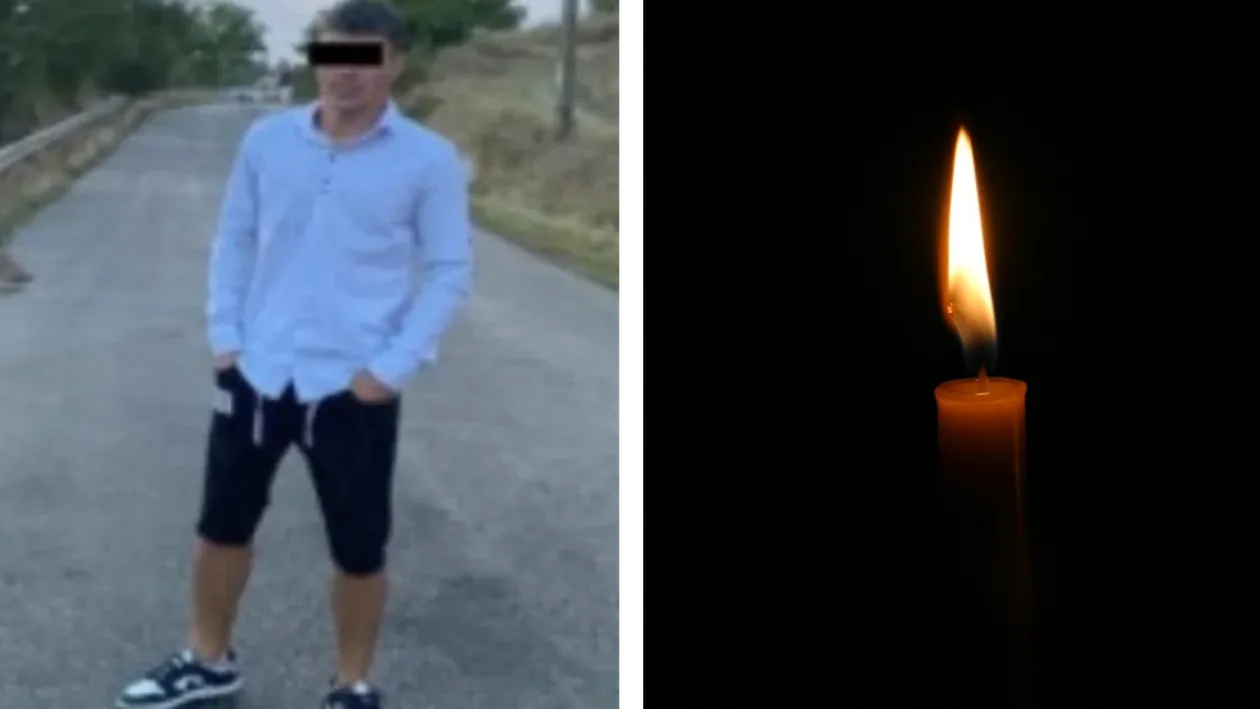Ștefan a murit în timp ce se dădea cu sania. Joaca periculoasă i-a adus sfârșitul adolescentului