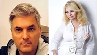 Unguroaica blondă pe care Mircea Radu a iubit-o pătimaș. Relația ascunsă pe care fostul om de televiziune a avut-o cu o colegă din TVR