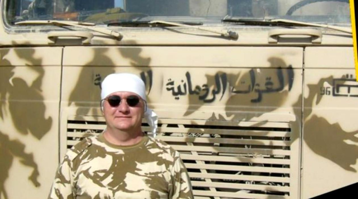 Un fost militar român, răpus de coronavirus în Irlanda, unde lucra într-un spital. Mărturiile cutremurătoare ale soției sale