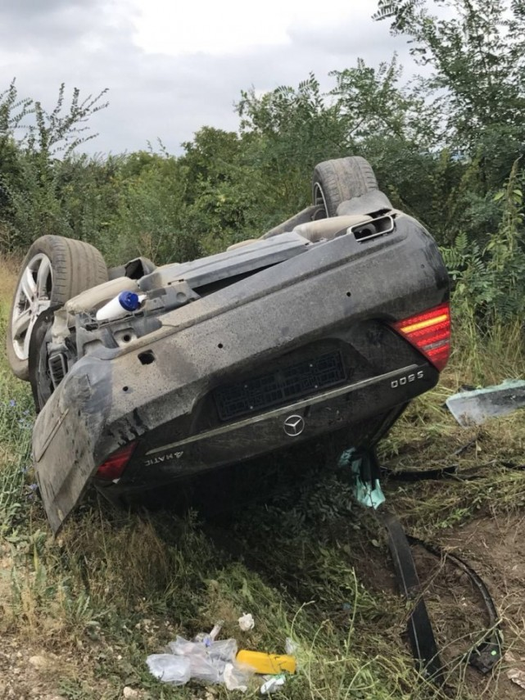 Ipoteză halucinantă în cazul accidentului rutier în care a fost implicat Igor Dodon. Reacția președintelui