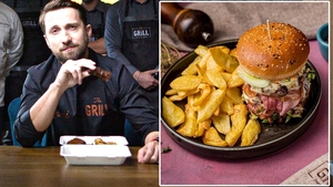 Am făcut calcul! Câți lei te costă să-ți comanzi acasă un burger de la resturantul lui Dani Oțil din București