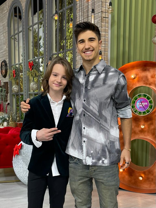 Sebastian și David Dobrincu