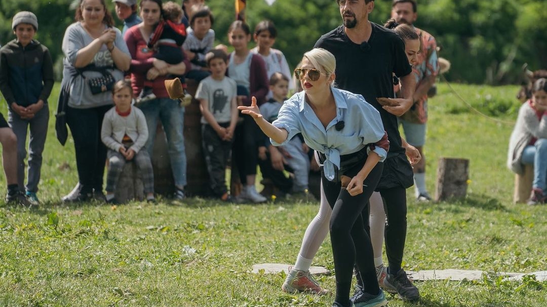Lidia Buble și Eliza Natanticu, schimb de replici acide după una dintre probe. Ce i-a reproşat artista colegei sale