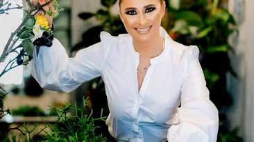 Anamaria Prodan, cu sânii la vedere la o petrecere! L-a băgat în boală pe Codin Maticiuc