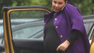 Wow! Cum arată Lavinia Pârva la doar o lună după ce a născut