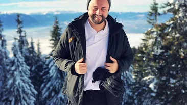 Cătălin Măruţă, mesaj în a doua zi de Crăciun: ”Am crezut că mor!”