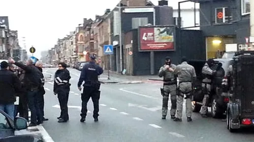ULTIMA ORA! Mai multe victime într-o operaţiune antiteroristă în Belgia
