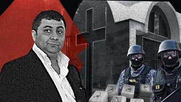 ”Pablo Escobar” al României a scăpat de arest la domiciliu!