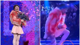 Gestul halucinant al lui Nemo, după ce a câştigat Eurovision: a distrus complet trofeul