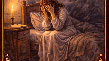 Cartea de Tarot a zilei de 27 decembrie 2025. 9 de Săbii trage un semnal de alarmă