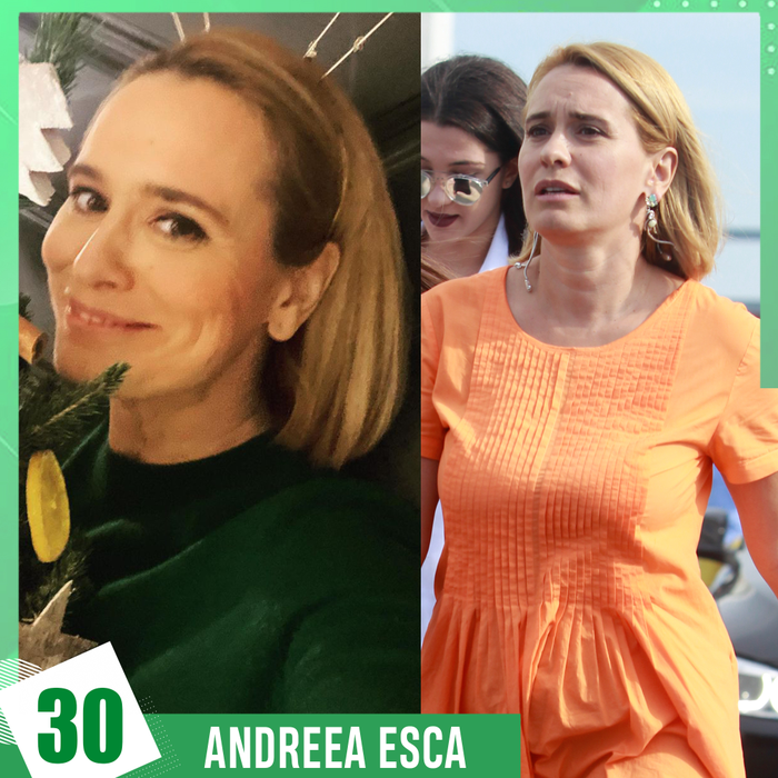 Pe Insta păpușă, pe stradă mătușă! Top 40 sexy-vedete “Cu mască, fără mască”. Pe ce locuri sunt Inna, Vica Blochina ori Daniela Gyorfi