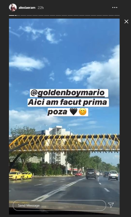 Mario Fresh, mesaj cutremurător după ce a fost bătut în Constanța. A șters postarea de pe Instagram Stories, dar avem dovada