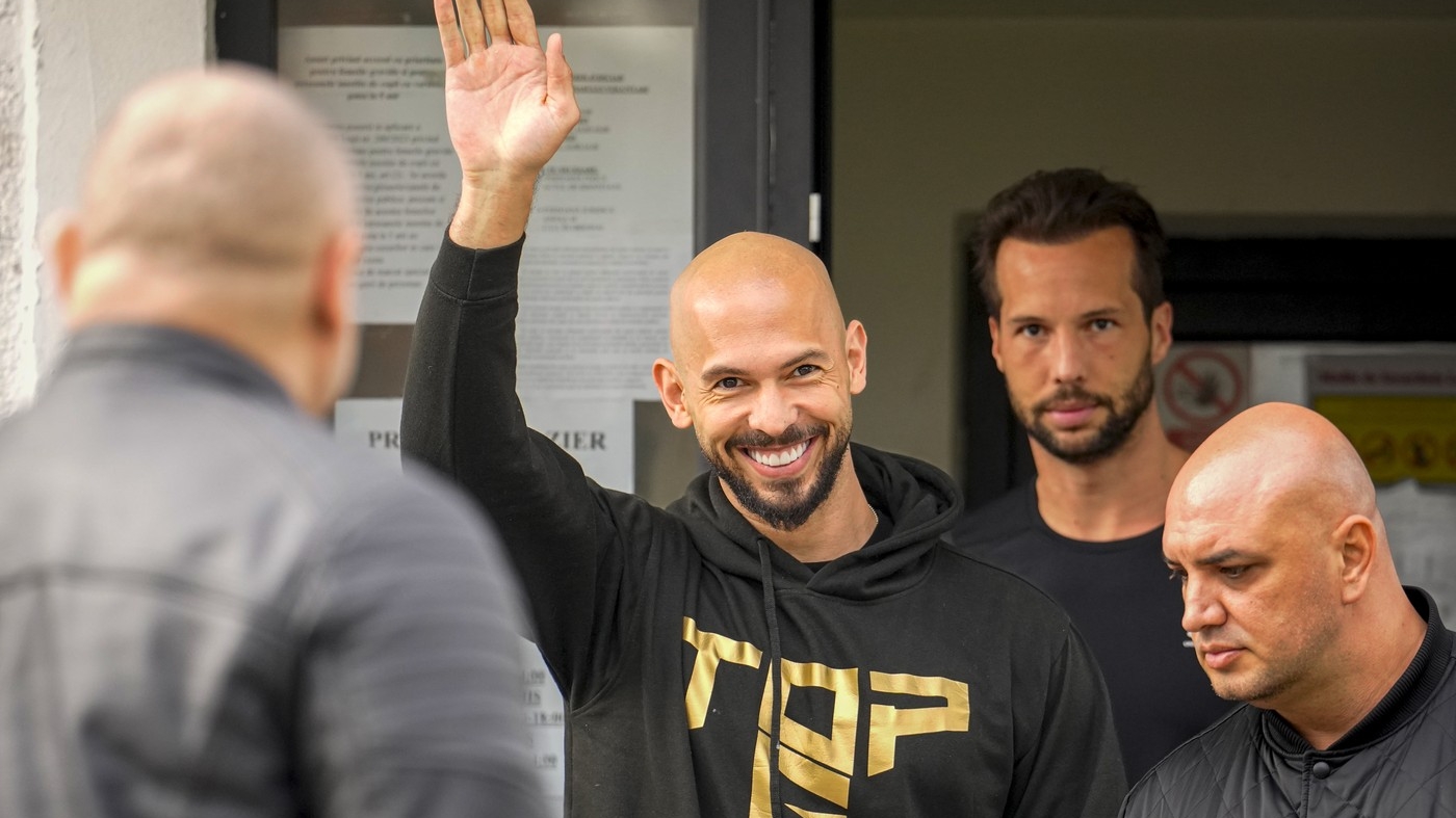 Frații Tate au învins DIICOT-ul! Vestea bună primită de cei doi influenceri