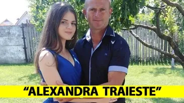 Alexandra trăiește. Anunțul făcut de familia Măceșanu, care spulberă ancheta în cazul Caracal