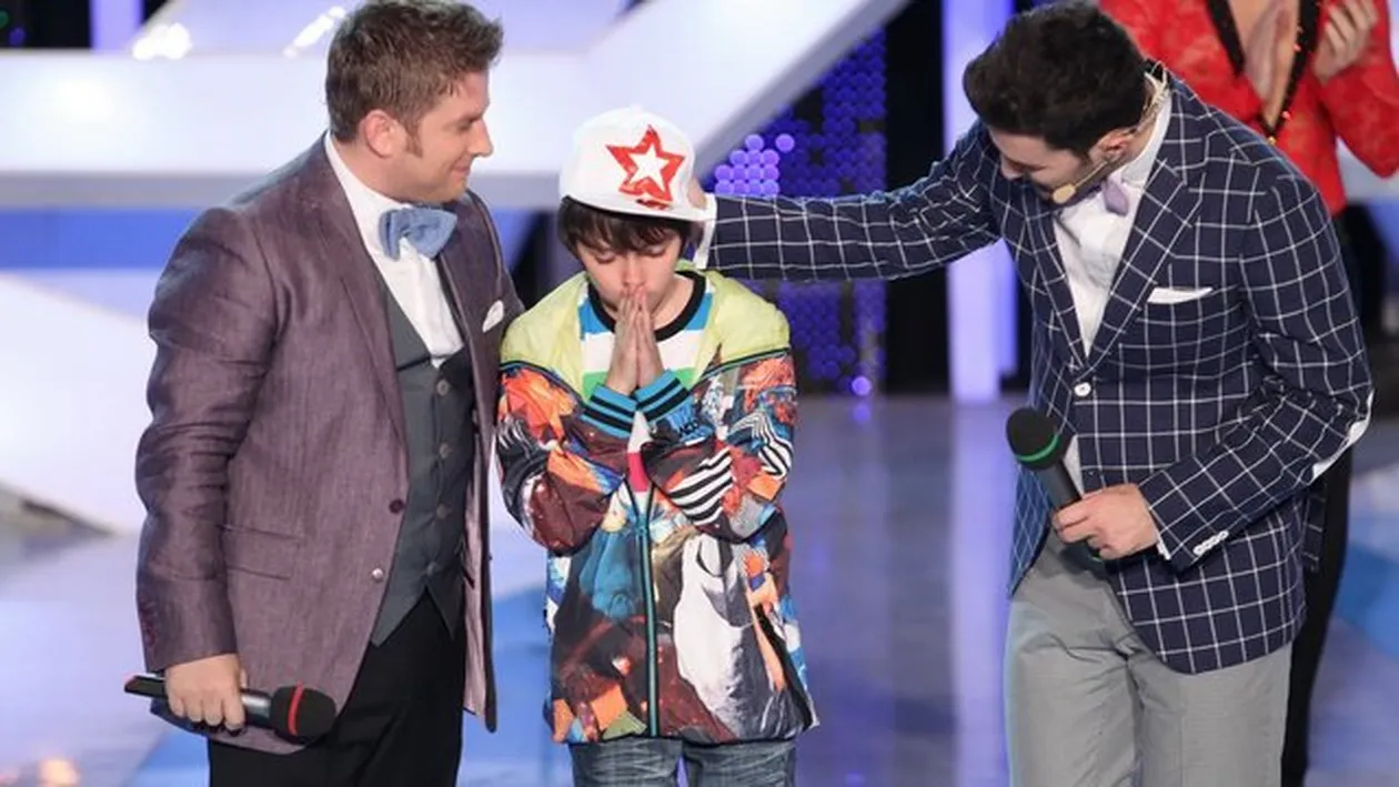 Vrea sa dea iar lovitura la “Romanii au talent”! Vezi cum s-a schimbat in 3 ani Cosmin Agache!