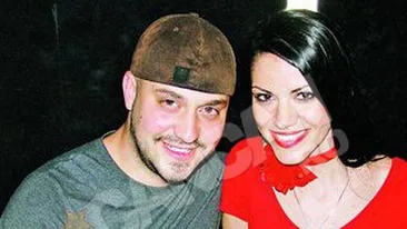 Fratele Monicai Anghel vrea s-o duca la altar pe Raluca Petrica. A cerut-o in casatorie!