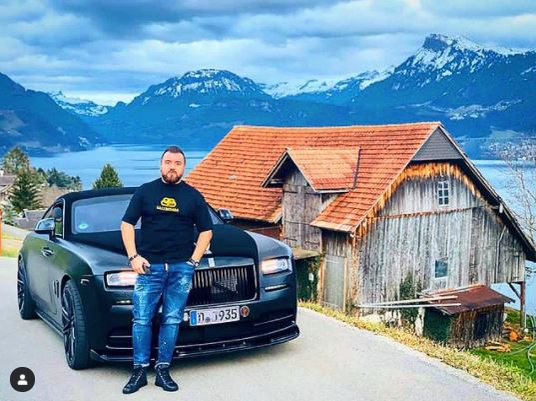 El este denunțătorul lui Alex Bodi! “Sharpele Nebunu” & fostul soț al Biancăi au fost “frați” până să-i probeze DIICOT-ul: mega-party-uri cu șampanii scumpe + au împărțit un Rolls Royce și… | SUPER GALERIE FOTO