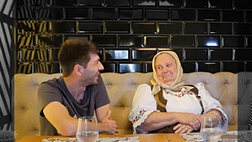 Bunica lui Mircea Bravo le ia la ochi pe fetițele dulci din București și îi învață pe masculi cum să se impună: Du-te într-aia, că îmi găsesc eu alta!