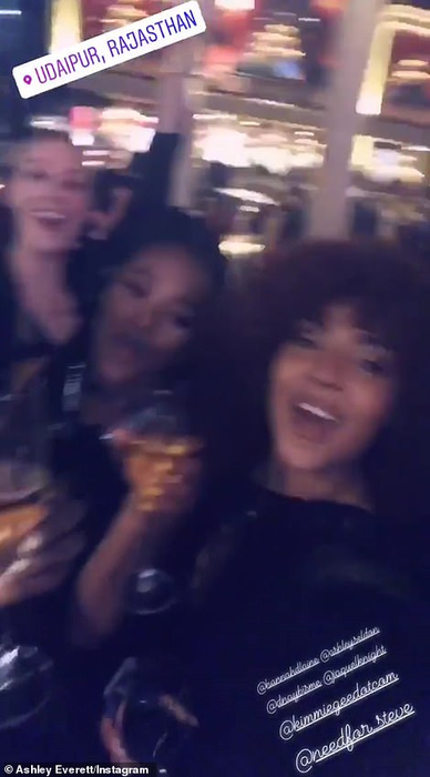 Beyoncé a cântat la nunta fiicei celui mai bogat om din India!
