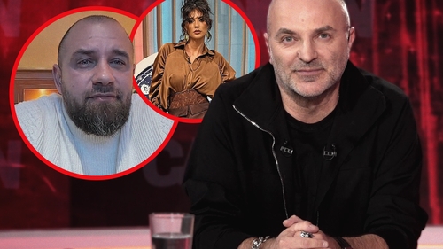Alex Bodi o pune la punct pe Ramona Olaru, la Dan Capatos Show. Nu rata o ediție incendiară!