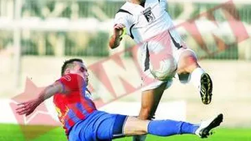 Jucatorii Sportului au prima doar la obiectiv: 5.000 de euro daca ajung in finala