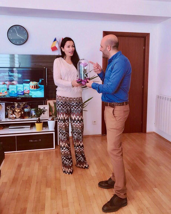 Brigitte Sfăt s-a dat de gol că divorţează de Ilie Năstase! Gesturile au fost făcute în văzul lumii chiar de ziua ei: „Orice sfârşit poate fi un nou început”