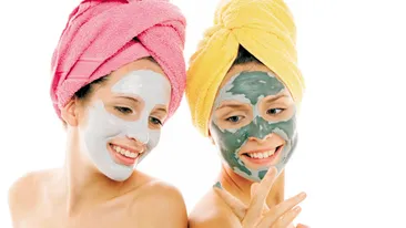 Secretul unui ten perfect: argila!