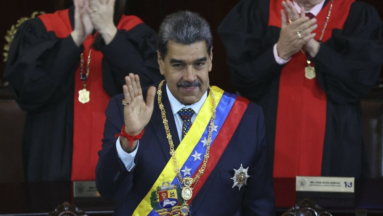 Nicolas Maduro, prima declarație în fața americanilor, după ce a fost săltat din Venezuela: „Mă consider prizonier de război”