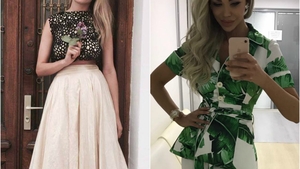VALENTINA PELINEL a decis! Mai întâi va merge la botezul organizat de BIANCA DRĂGUŞANU, iar apoi...