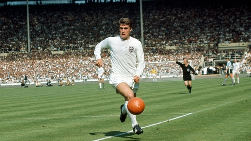 Geoff Hurst, omul care a făcut Anglia campioană mondială
