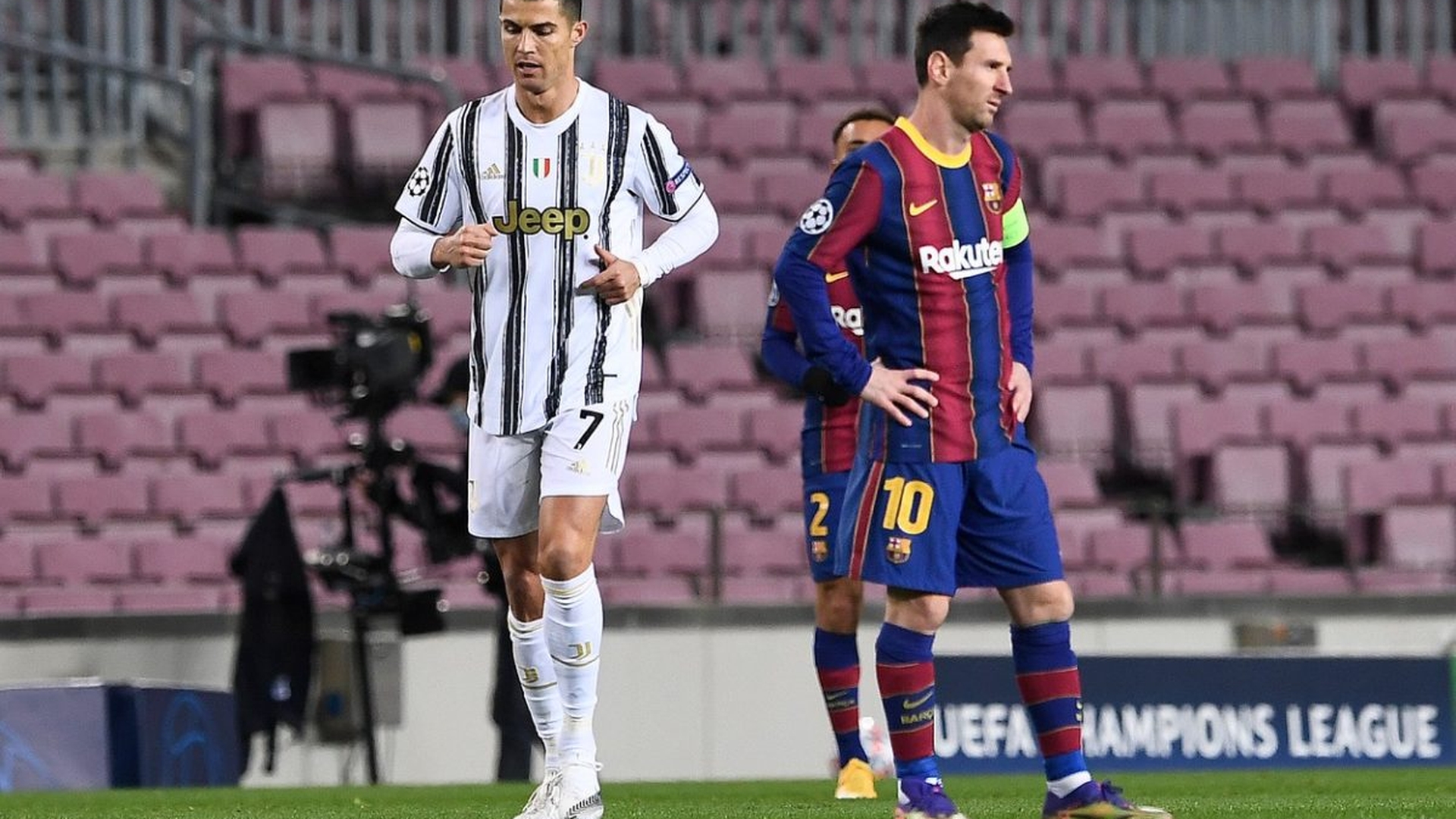 CR7 l-a pus în umbră pe Leo Messi, iar Juventus a câștigat grupa G din Champions League!