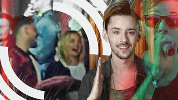 Primele imagini cu puștiul care a înnebunit vlogosfera & partenera secretă