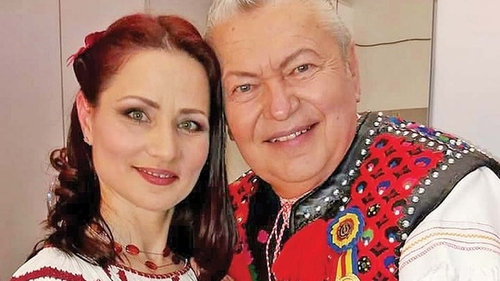 Gheorghe Turda și Nicoleta Voicu s-au împăcat! Cum s-au pozat după ce s-au certat ca la ușa cortului