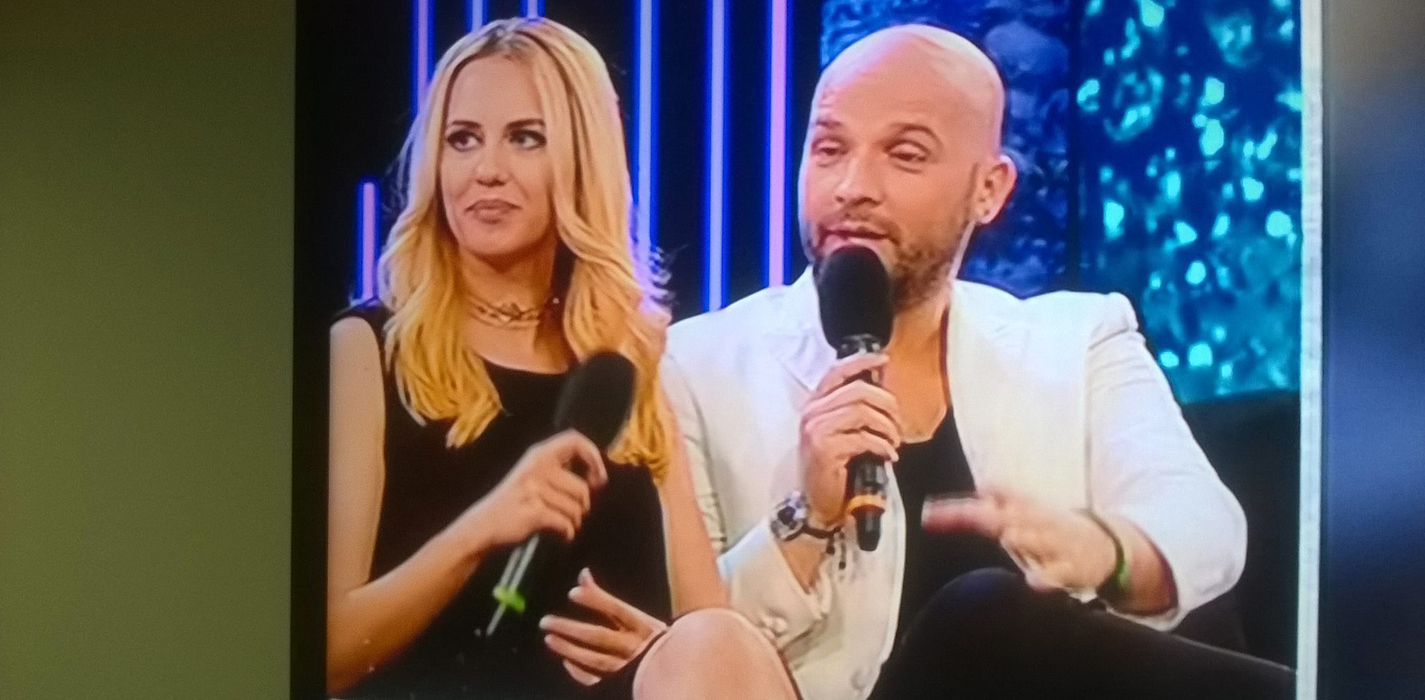 Andrei de la Alb şi Negru are probleme mari înaintea botezului fiului său: „E groasă”