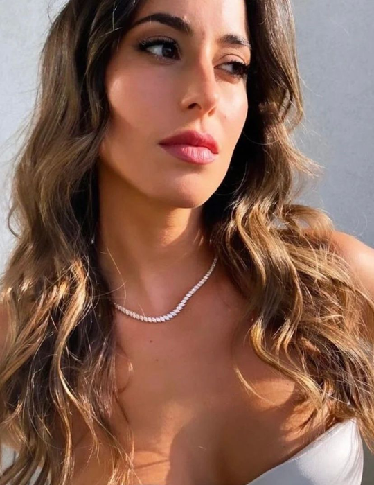Poză Ines de Ramon, sursa Instagram